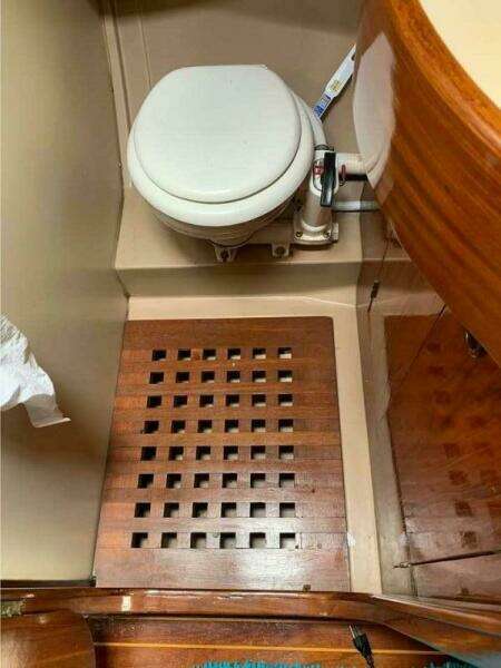 1984 Beneteau 42 First