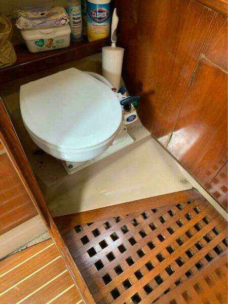 1984 Beneteau 42 First