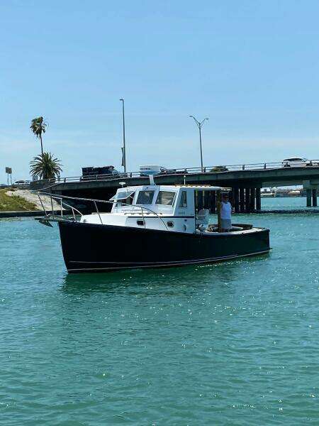 1988 Ellis Down East