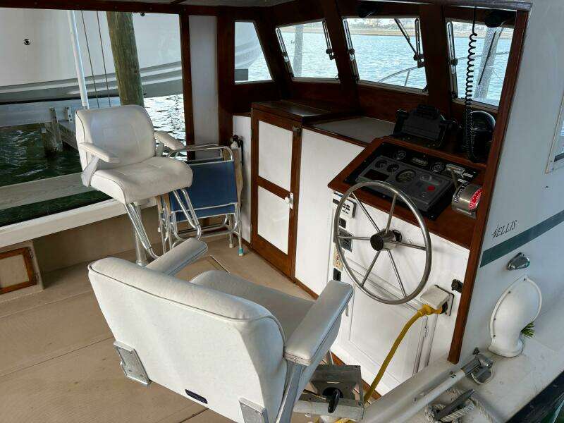 1988 Ellis Down East