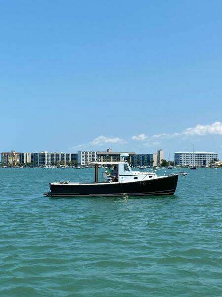 1988 Ellis Down East