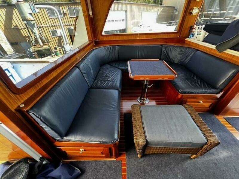 2003 Lyman-Morse Wesmac Sportfish