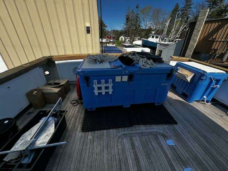 2003 Lyman-Morse Wesmac Sportfish