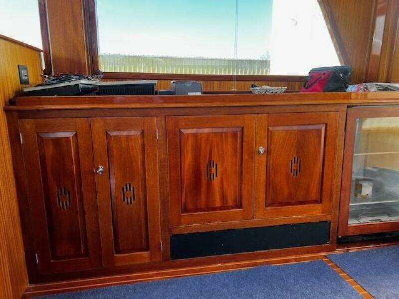 2003 Lyman-Morse Wesmac Sportfish