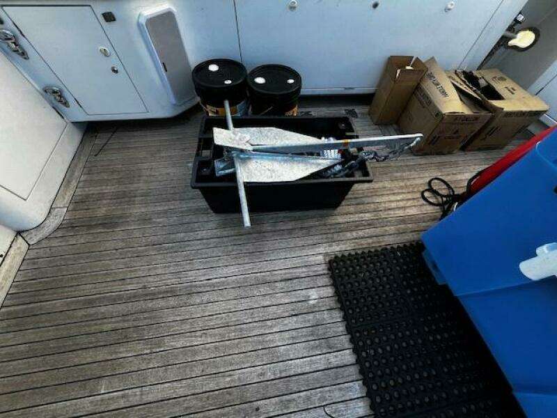 2003 Lyman-Morse Wesmac Sportfish