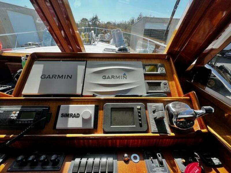 2003 Lyman-Morse Wesmac Sportfish