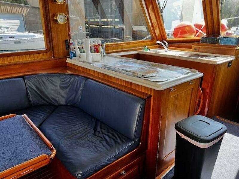 2003 Lyman-Morse Wesmac Sportfish