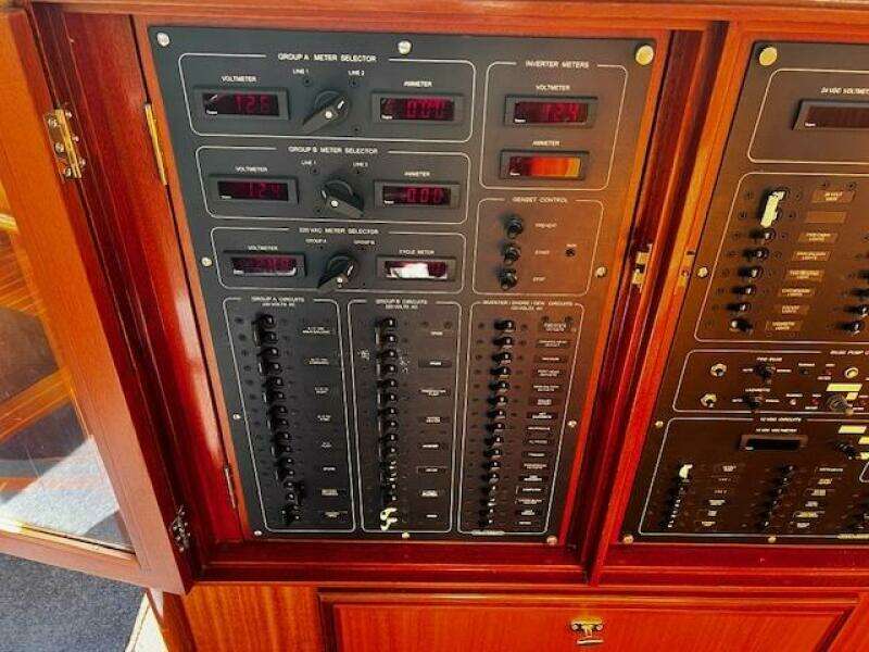 2003 Lyman-Morse Wesmac Sportfish