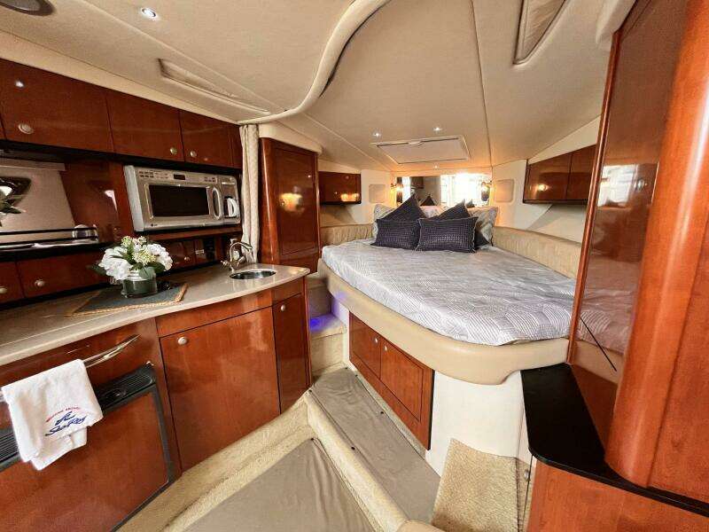 2007 Sea Ray 310 Sundancer