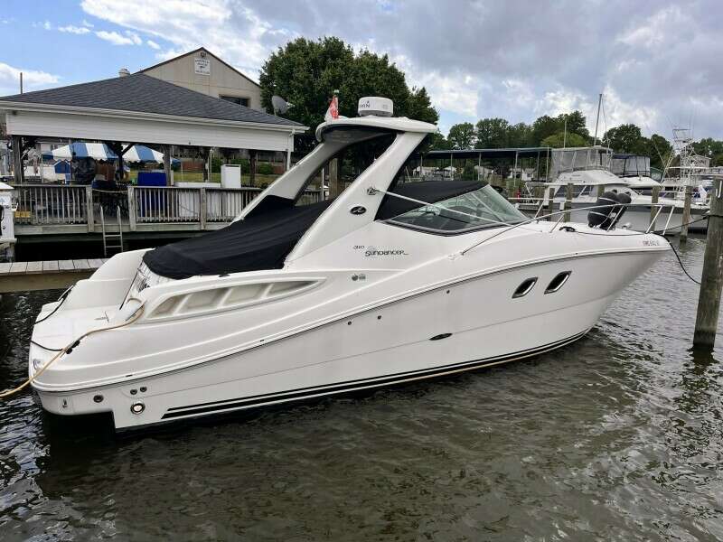 2007 Sea Ray 310 Sundancer