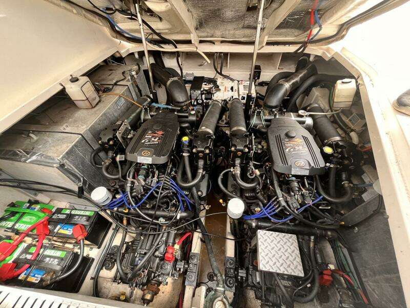 2007 Sea Ray 310 Sundancer