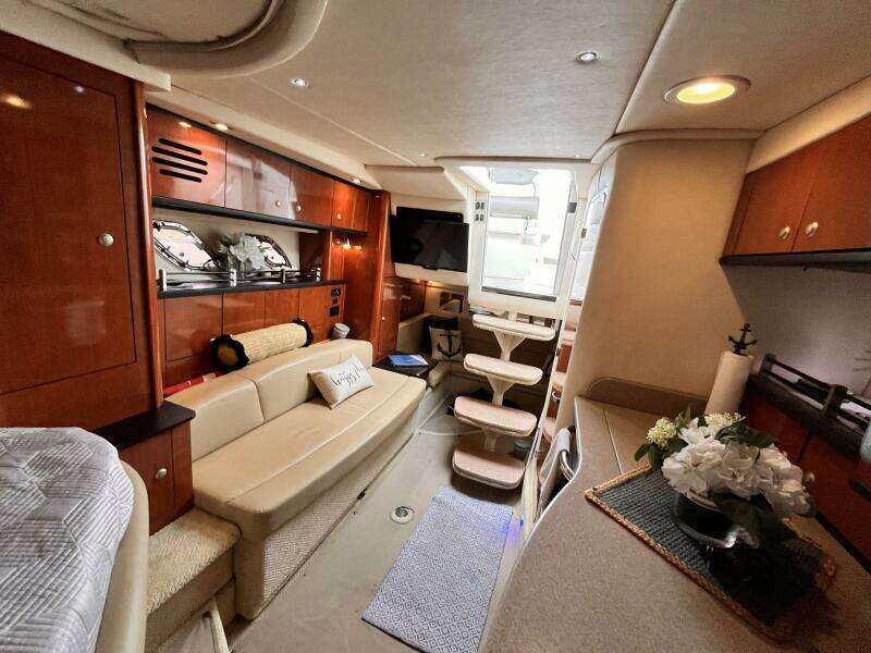2007 Sea Ray 310 Sundancer