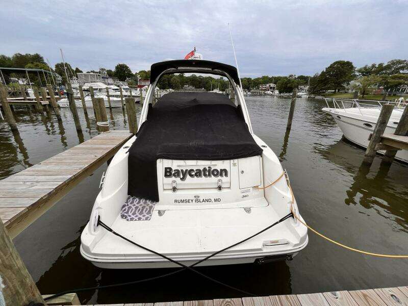 2007 Sea Ray 310 Sundancer