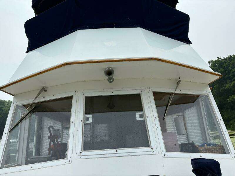 1978 Grand Banks 36  Classic