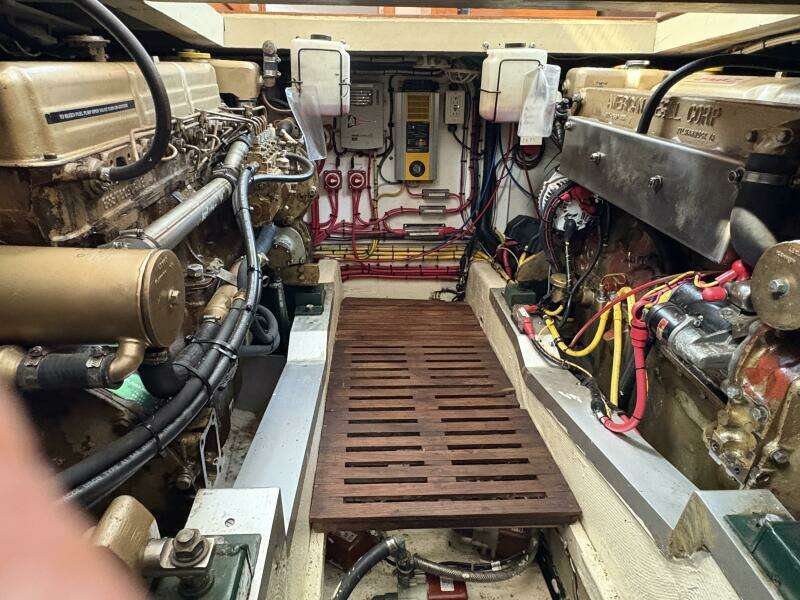 1978 Grand Banks 36  Classic