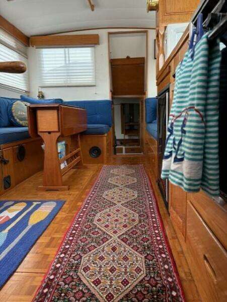 1978 Grand Banks 36  Classic