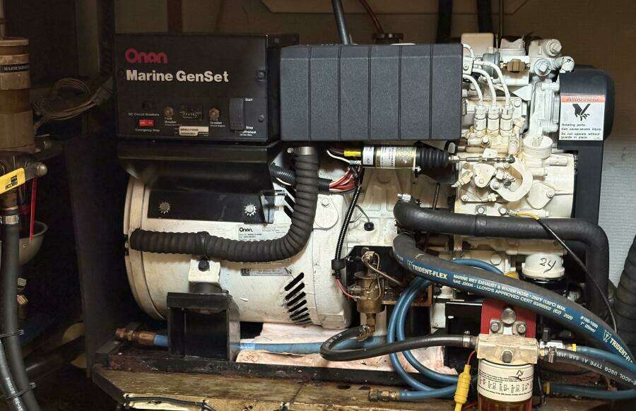 1978 Grand Banks 36  Classic