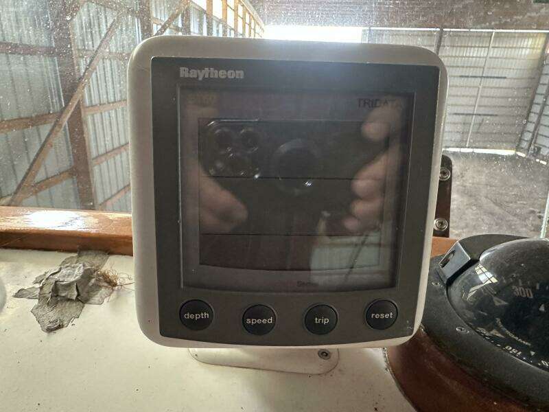 1978 Grand Banks 36  Classic