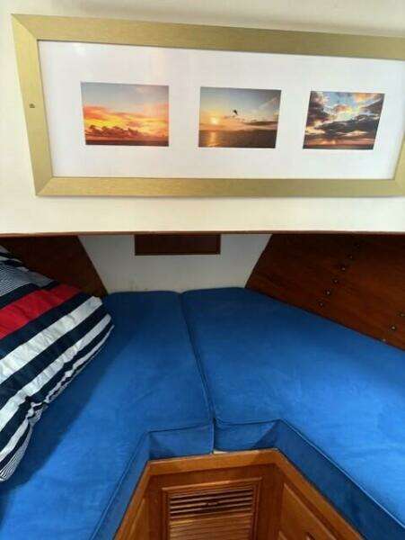 1978 Grand Banks 36  Classic