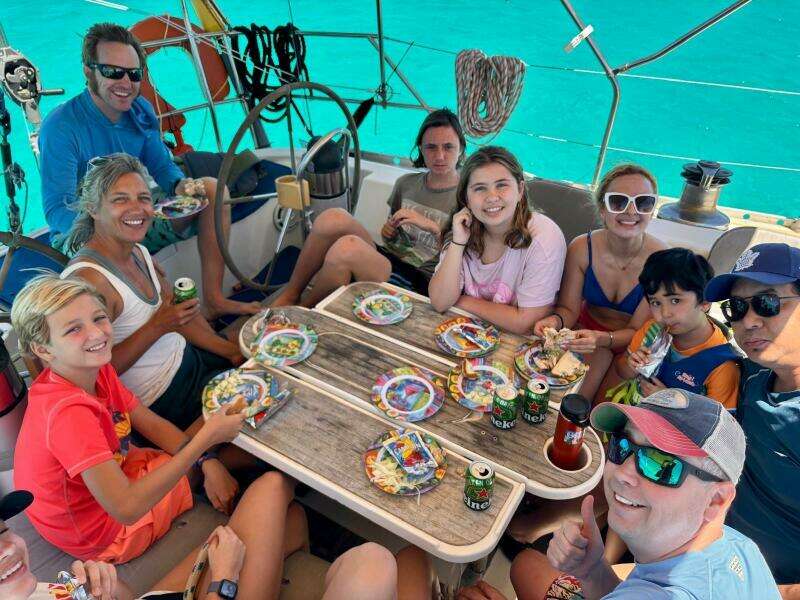 1990 Beneteau Oceanis 500