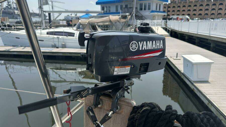 1990 Beneteau Oceanis 500