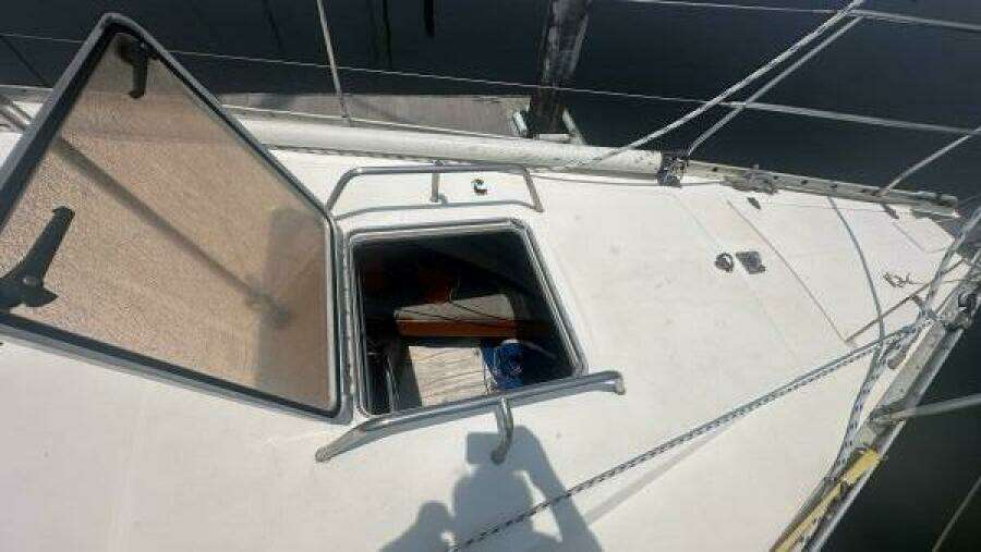 1990 Beneteau Oceanis 500