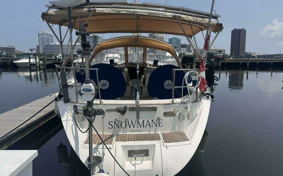 1990 Beneteau Oceanis 500