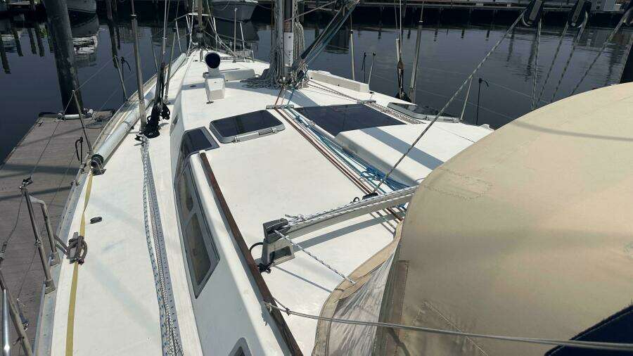 1990 Beneteau Oceanis 500