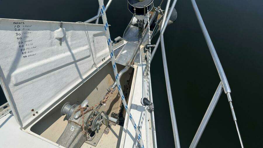 1990 Beneteau Oceanis 500