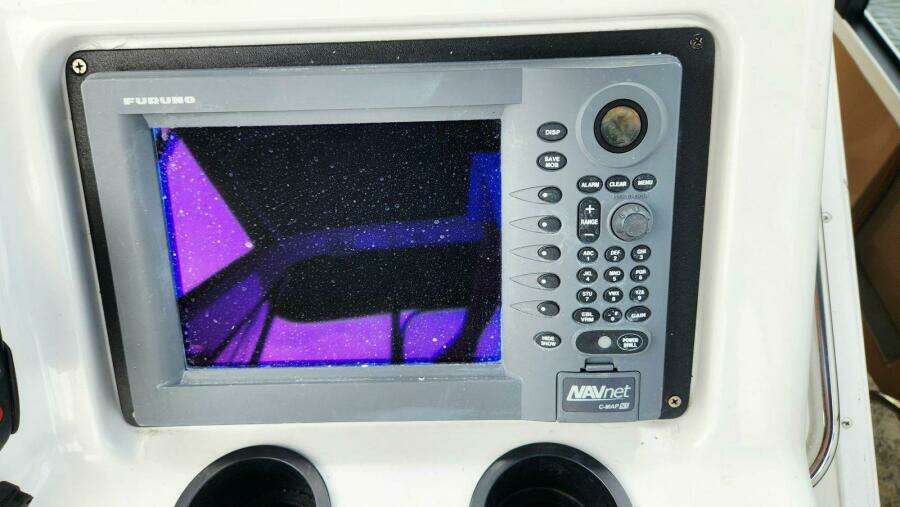 1999 Carver 530 Voyager Pilothouse