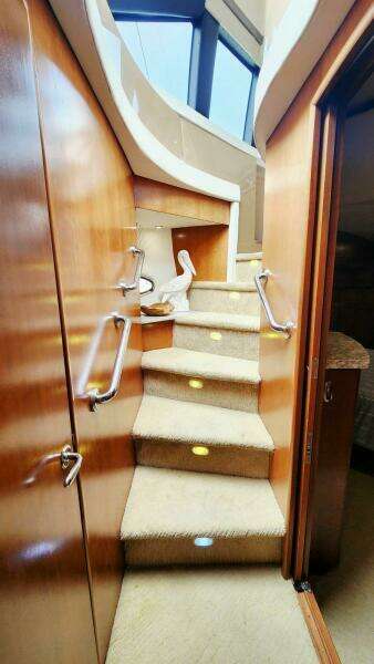 1999 Carver 530 Voyager Pilothouse