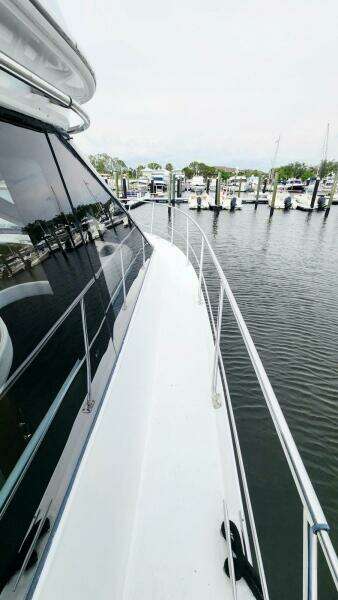 1999 Carver 530 Voyager Pilothouse