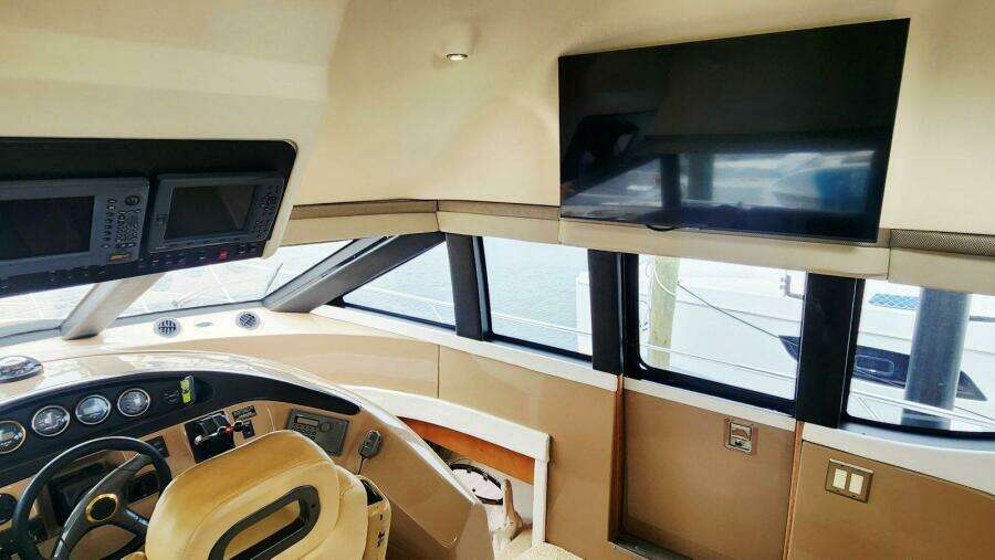 1999 Carver 530 Voyager Pilothouse