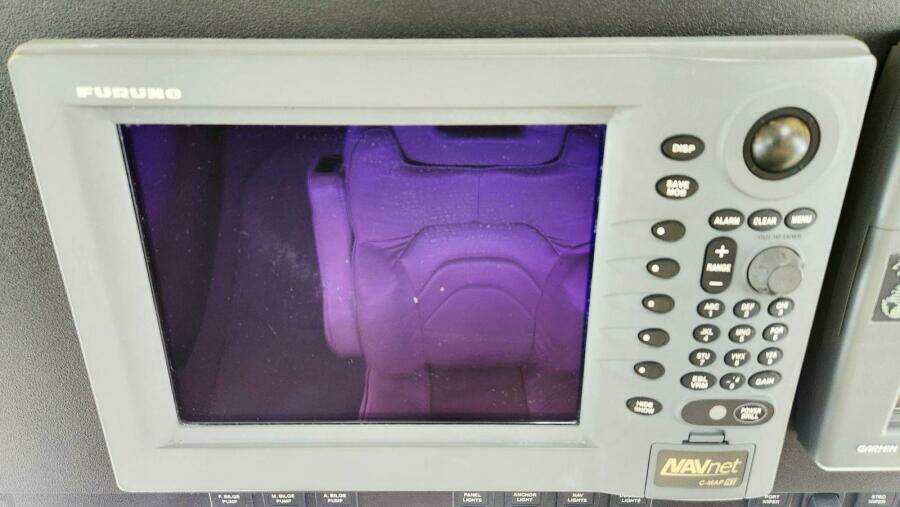 1999 Carver 530 Voyager Pilothouse