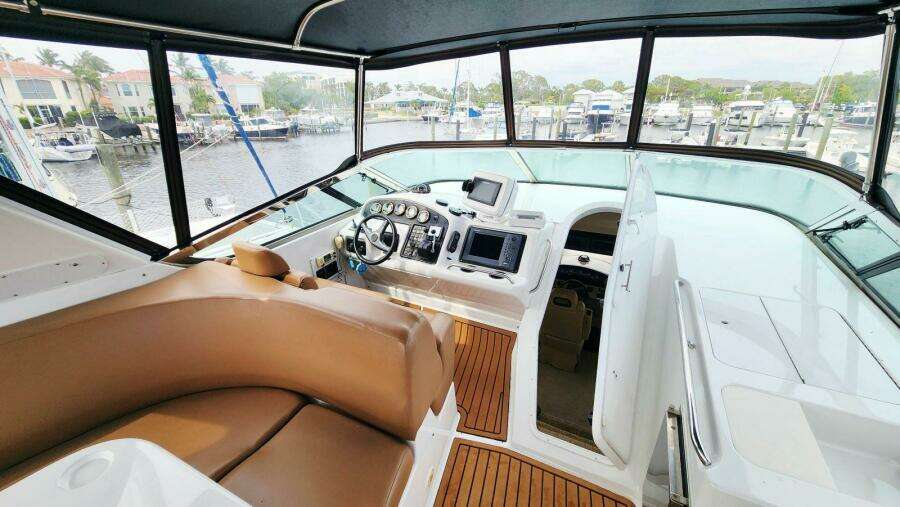 1999 Carver 530 Voyager Pilothouse