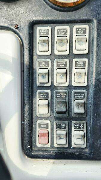 1999 Carver 530 Voyager Pilothouse