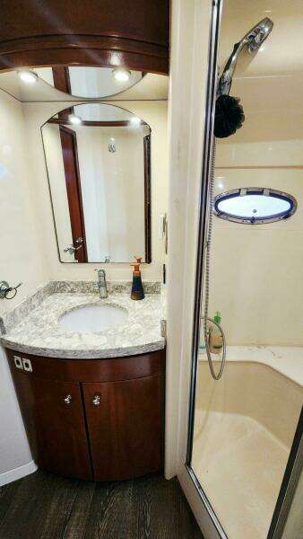 1999 Carver 530 Voyager Pilothouse