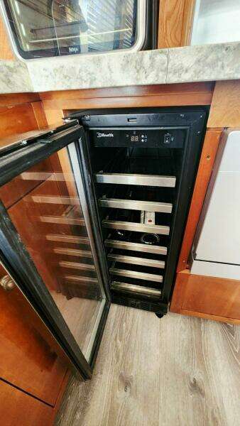 1999 Carver 530 Voyager Pilothouse