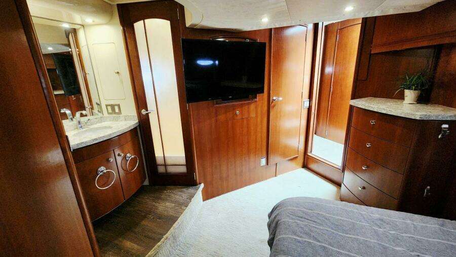 1999 Carver 530 Voyager Pilothouse