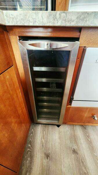 1999 Carver 530 Voyager Pilothouse