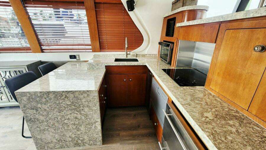 1999 Carver 530 Voyager Pilothouse