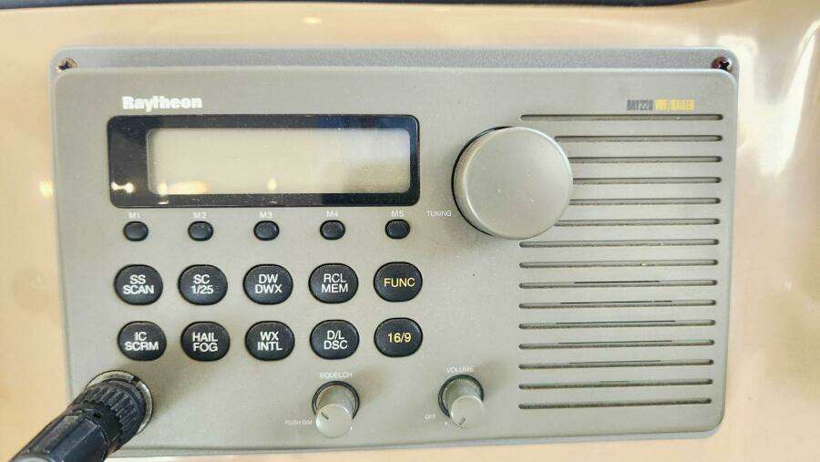 1999 Carver 530 Voyager Pilothouse