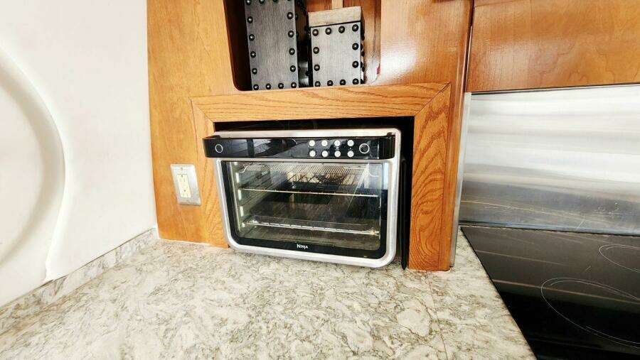 1999 Carver 530 Voyager Pilothouse