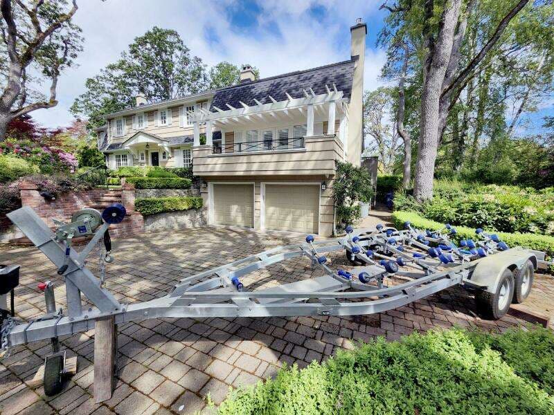 2024 Aluminum Cruiser Profisher 750