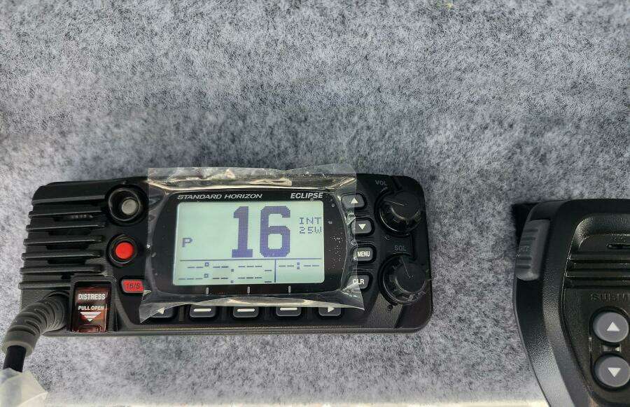 2024 Aluminum Cruiser Profisher 750