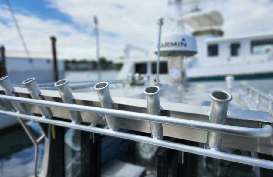 2024 Aluminum Cruiser Profisher 750