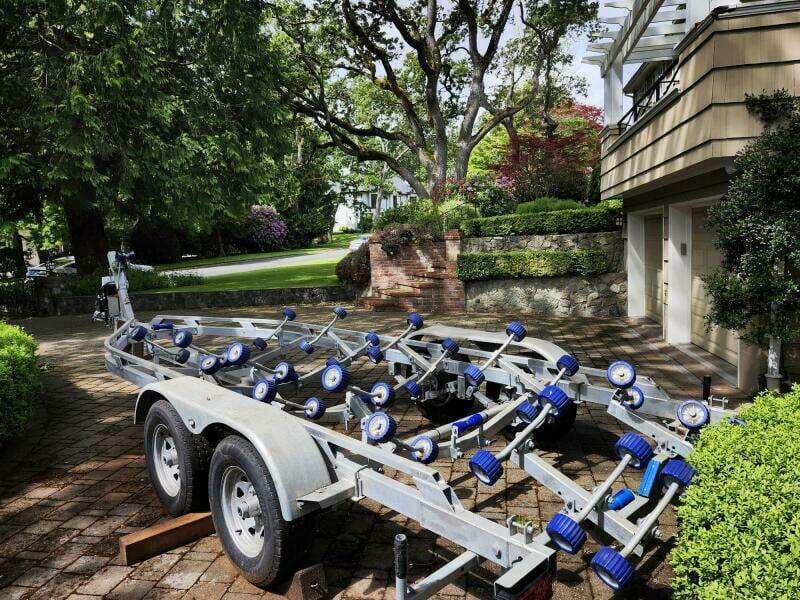 2024 Aluminum Cruiser Profisher 750