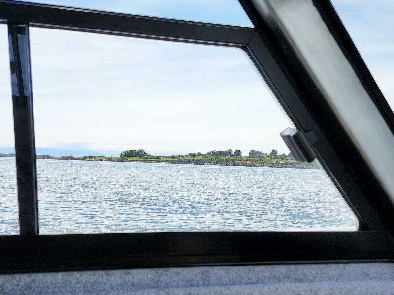 2024 Aluminum Cruiser Profisher 750