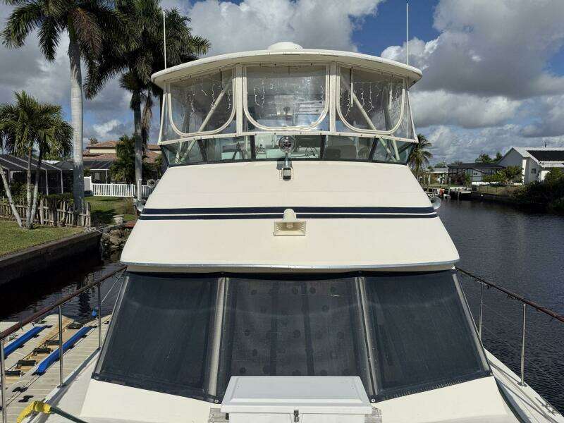 1989 Atlantic 47 Motor Yacht