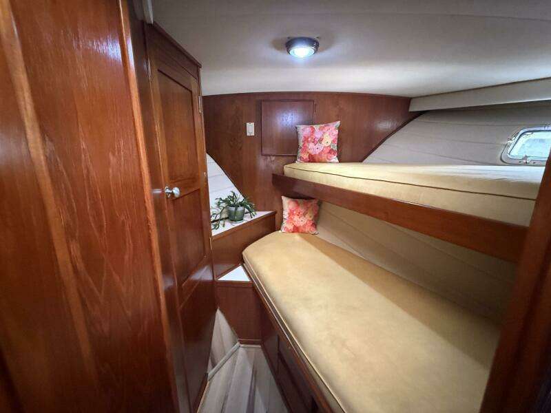 1989 Atlantic 47 Motor Yacht